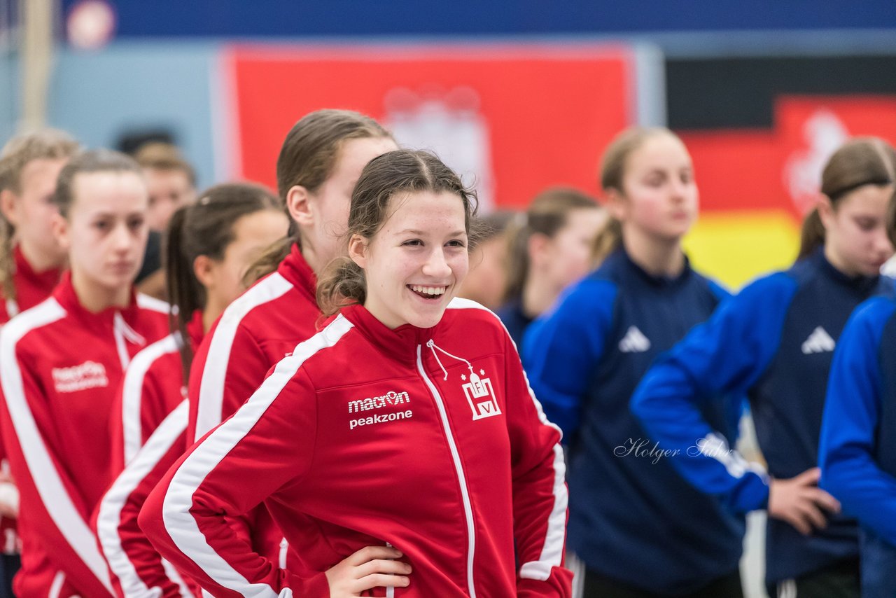 Bild 158 - wCJ Norddeutsches Futsalturnier Auswahlmannschaften